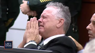 Former Parkland School Officer Bursts Into Tears, Hysterical After Verdict Is Read