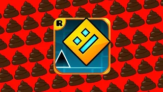 GEOMETRY DASH - ГОВНО ПАРАША