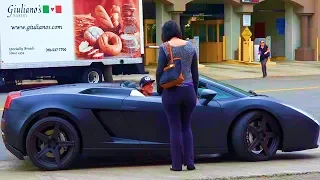 Top Savage Gold Digger Prank | YesFunnyYes