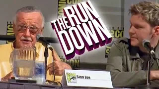 Remembering Stan Lee and More!  - The Rundown - Electric Playground