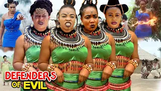 DEFENDERS OF EVIL SEASON 1&2 FULL MOVIE - NGOZI EZEONU 2021 LATEST NIGERIAN NOLLYWOOD EPIC MOVIE