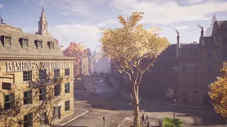 Assassin's Creed - London 1868 - Whitechapel - Street Ambience