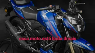 nova apache 200 modelo 2021(melhor moto de entrada ) vale a pena ?‽