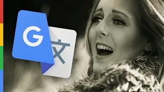 HELLO - Adele 🔸 (Google Übersetzt) - PARODIE