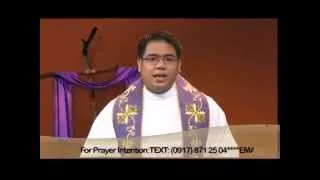 Salita ng Diyos, Salita ng Buhay (9 April 2014) @ TV Maria