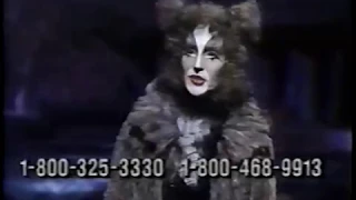 CATS B'way '91