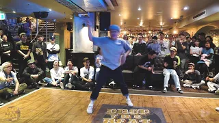 MT Pop (VN) vs Jiggy Jaya (AUS) | Popping Final | DTB vol. 3