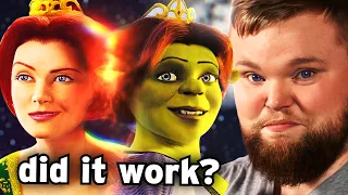 Was Shrek 2 A Worthy Sequel?