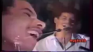 الشاب الزهواني لايف قديم (مول الكوتشي ) 😍 خاص جيل الذهبي