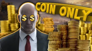 Can You Beat Hitman 3 With ONLY Bribery?