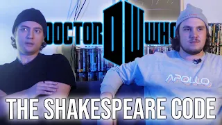 "Witches Are Scary Dude" - Doctor Who S3 E2 "The Shakespeare Code" Reaction