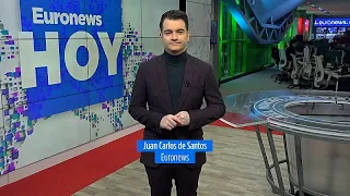 EURONEWS HOY | Las noticias del viernes 14 de abril de 2023