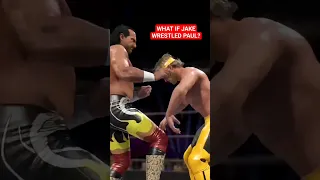 WWE 2k23 🤼‍♂️ Logan Paul vs Jake The Snake Roberts (Wrestler vs Boxer🥊)