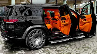 2023 BRABUS GLS800 - Super Sport Large SUV!