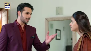 Mein Sharminda Hoon - Usama Khan & Anmol Baloch BEST SCENE #AikSitamAur