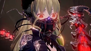 CODE VEIN NEW Boss Fight & Gameplay Demo (PS4/Xbox One/PC)