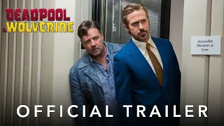 The Nice Guys | Deadpool & Wolverine Style Trailer