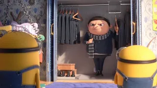 Minions: The Rise of Gru TV Spot #2 - Secret Lair