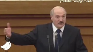 Лукашенко: "Зачем жрать капусту, если есть картошка?"