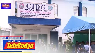 13 tauhan ng PNP-CIDG sinibak dahil sa hulidap | TELERADYO BALITA (17 Mar 2023)