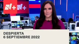 Despierta I Programa Completo 6 Septiembre 2022