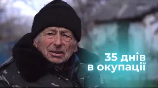 Окупація Андріївки на Київщині: свою історію розповідає Віктор