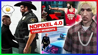 The Funniest Ramee NoPixel 4.0 Moments