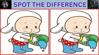 [Spot the Variances] Challenging Find the Difference Game! Can You Find Them All?Mind Teasing Fun#42