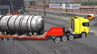 Universal Truck Simulator (Scania 650hp)