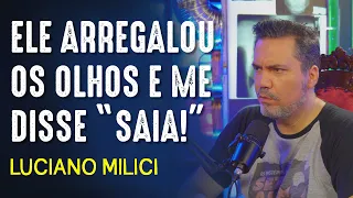 ÔNIBUS COM DESTINO AO SETEALÉM! - UNIVERSO PARALELO - Luciano Milici