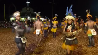 8º FIE Umariaçu II Festival 2019 Cultura Indígena EWARE Ticuna Brasil Amazônia