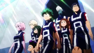 Towards The Sun【AMV】My Hero Academia