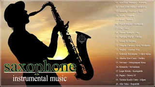 Saxophone Lagu Indonesia Paling Enak Di Dengar 2019 - Asal Kau Bahagia, Cinta Luar Biasa