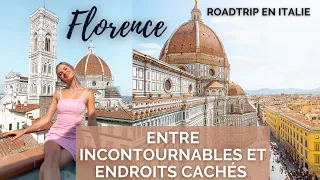 2 JOURS À FLORENCE : ENTRE INCONTOURNABLES ET ENDROITS CACHÉS