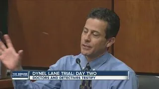 Baby cut from womb: Day 2 of Dynel Lane Trial