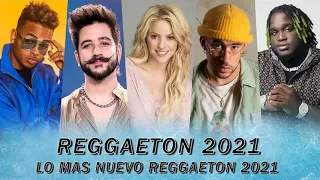 POP LATINO 2021 - REGGAETON MIX 2021 - Luis Fonsi, Sebastian Yatra, Reik, Maluma, Carlos Vives
