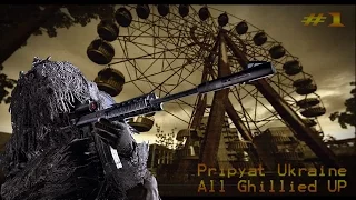 Call of Duty 4 | All Ghillied UP | Sniping Mission Chernobyl #1