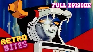 Voltron: Defender of The Universe | My Brother is a Robeast | Old Cartoons