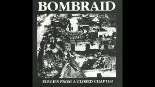 Bombraid (Sweden) - Elegies From A Closed Chapter (EP) 1994