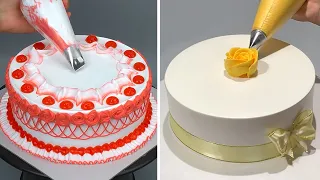 1000+ Amazing Cake Decorating Ideas for Birthday Compilation | Satisfying Chocolate Cake Recipes #89