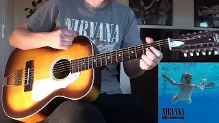 Nirvana - Polly (Guitar Cover)