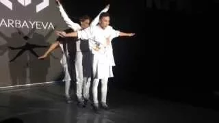 Kazakhstan Fashion Week (KFW) | Dance performance