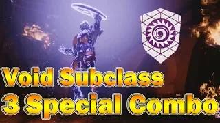 Destiny 2: Closer Look into the Titan Sentinel Subclass