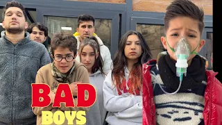 BAD BOYS AND POOR KID’S SAD STORY😢❤️‍🩹👻 #shorts Tiktok