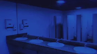 Sewerslvt but you're in a bathroom at a party