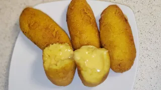 Sorullitos de maíz con queso. (a mi estilo)