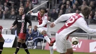 Ajax - PSV 4-1 (14-03-2010)