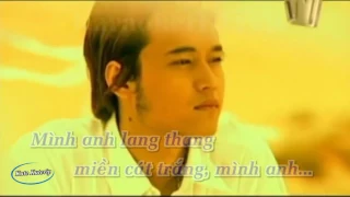 Miền Cát Trắng   Quang Vinh   Karaoke Beat Official