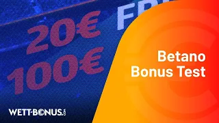 Betano Bonus