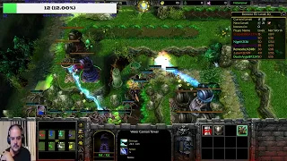 Warcraft 3 Element TD #9 - Kill them all